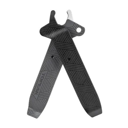 Démonte-pneu vélo Power Lever II - Changement de pneu facilité - TOPEAK