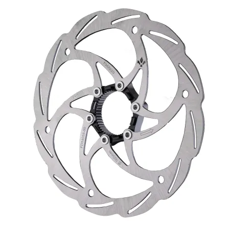 Disque de frein vélo 160mm Center Lock - Léger pour usage polyvalent - FORMULA
