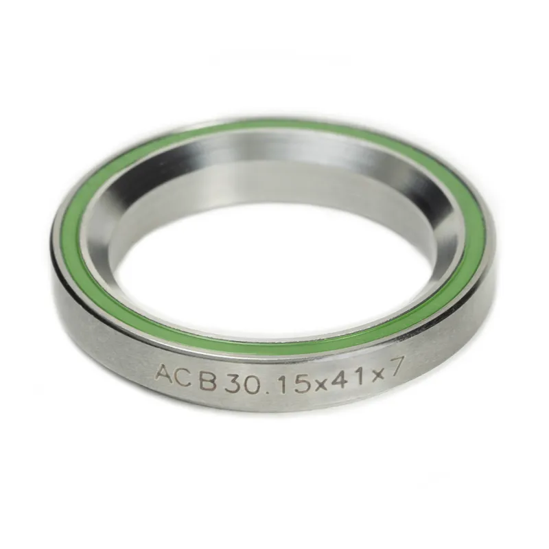 Roulement inox contact angulaire 34,1x46x7 - Résistance et longévité renforcées - ENDURO BEARINGS