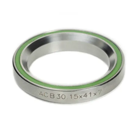 Roulement inox contact angulaire 34,1x46x7 - Résistance et longévité renforcées - ENDURO BEARINGS