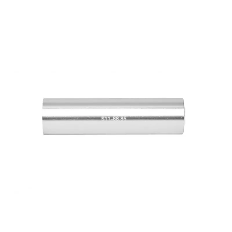 Entretoise d'axe moyeu avant vélo - Compatible 6 trous 15/9x100 - STANS