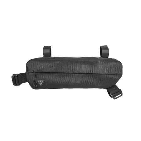 Sacoche de cadre vélo 3 litres noire - Rangement bikepacking - TOPEAK