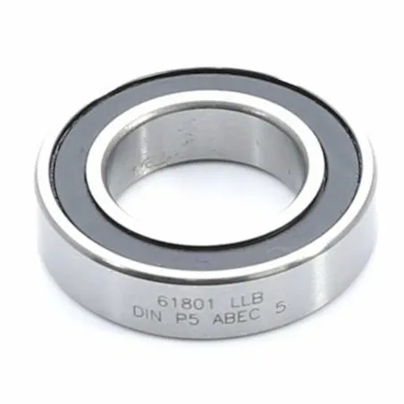 Roulement radial vélo 12x21x5 - Rotation fluide et longue durée de vie - ENDURO BEARINGS