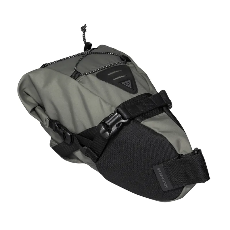 Sac à dos vélo 6 litres coloris vert - Léger pour usage quotidien - TOPEAK