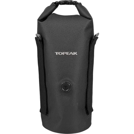 Sacoche étanche de fourche vélo 4L - Rangement bikepacking résistant à l'eau - TOPEAK