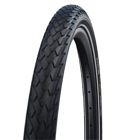 Pneu vélo 28 pouces anti-crevaison écologique - Protection GreenGuard - SCHWALBE