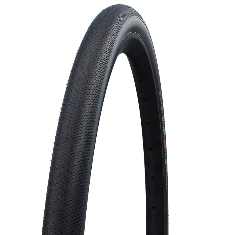 Pneu vélo gravel tubeless 700x30C - Adhérence et polyvalence tout terrain - SCHWALBE