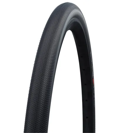 Pneu vélo gravel tubeless 700x30C - Adhérence et polyvalence tout terrain - SCHWALBE