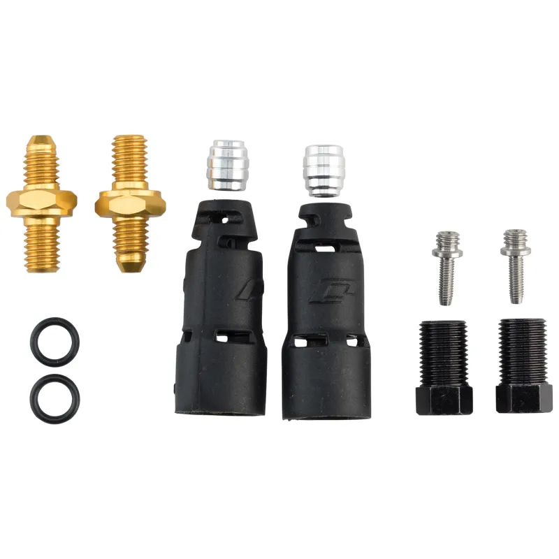 Adaptateur rapide pour frein hydraulique Avid Elixir - Installation simplifiée - JAGWIRE