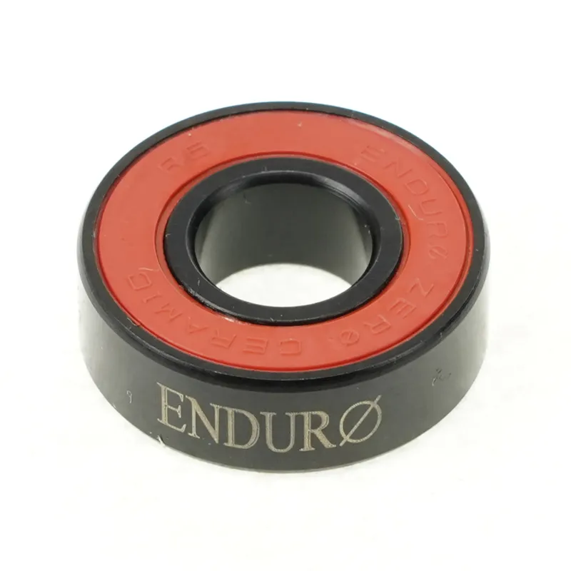 Roulement radial céramique zéro friction - Rendement maximal - ENDURO BEARINGS