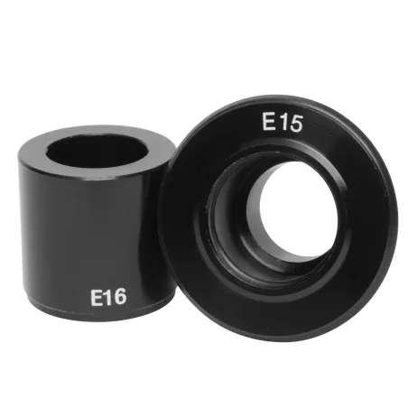 Embout de moyeu arrière vélo 12x142 - Fixation 6 trous durable - STANS