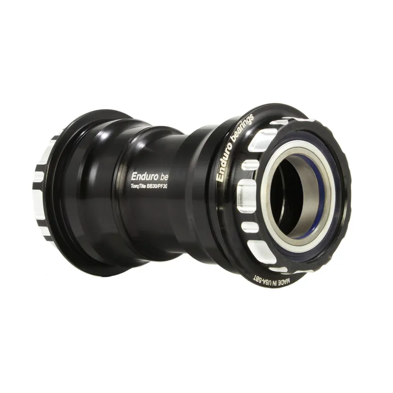 Boîtier de pédalier PF30 vers 24mm - Roulement céramique haute performance - ENDURO BEARINGS