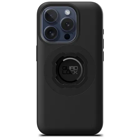 Coque de protection magnétique pour iPhone 15 Pro - QUAD LOCK
