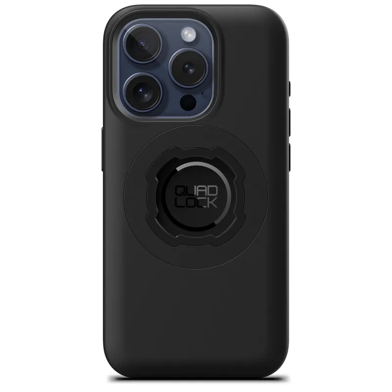 Coque de protection magnétique pour iPhone 15 Pro - QUAD LOCK
