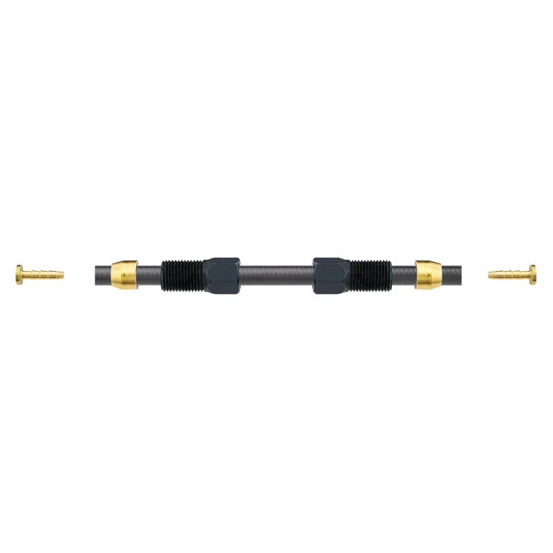 Kit durite hydraulique minérale compatible Shimano XTR - Montage direct - JAGWIRE