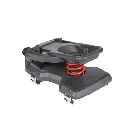 Adaptateur porte-bagage pour siège vélo enfant - Fixation universelle - HAMAX