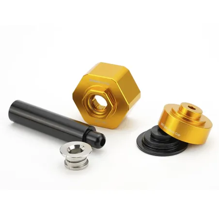 Mandrin expansible presse roulements 24/25mm - Précision atelier vélo - ENDURO BEARINGS