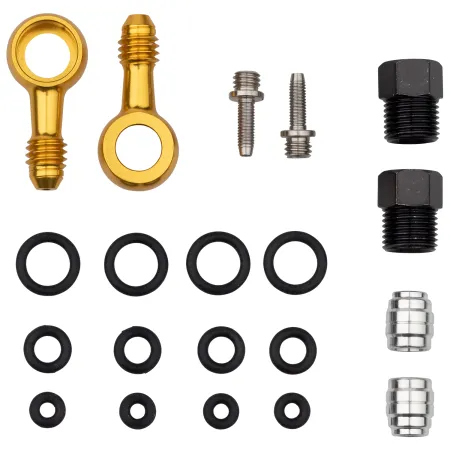 Adaptateur rapide pour frein hydraulique SRAM Red - Installation simplifiée - JAGWIRE