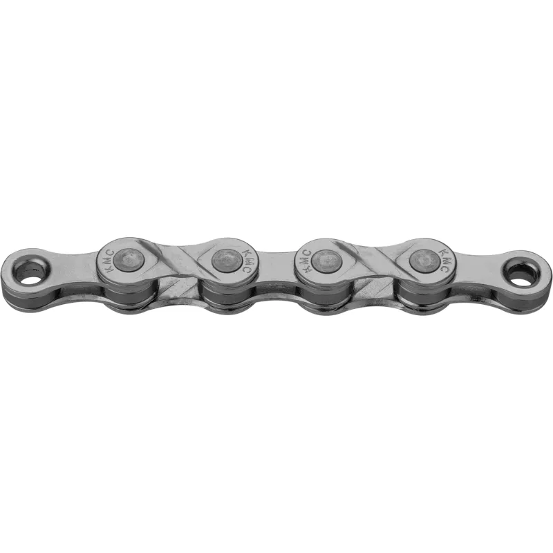 Chaîne vélo 8 vitesses traitée anti-corrosion - Renforcée pour e-bike - KMC