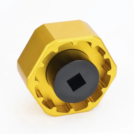 Coupelle de pédalier 46mm 12 cannelures - Compatible standard BB30 - ENDURO BEARINGS