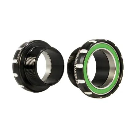 Boîtier de pédalier BSA vers 30mm - Roulement inox longue durée - ENDURO BEARINGS