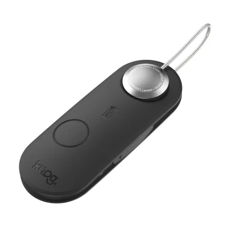 Alarme antivol vélo connectée Scout Travel - Compatible réseau Apple Find My - KNOG