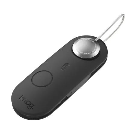 Alarme antivol vélo connectée Scout Travel - Compatible réseau Apple Find My - KNOG