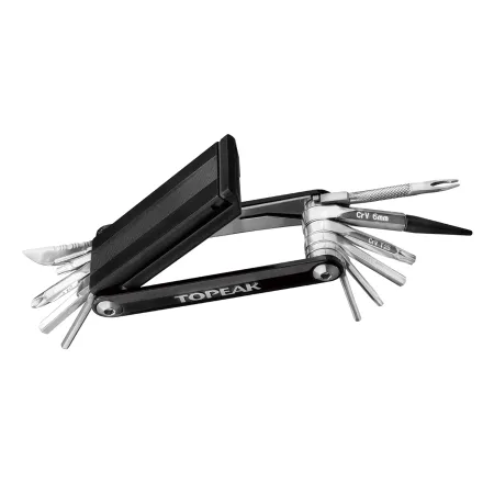 Kit de réparation pneu tubeless vélo noir - Réparation rapide - TOPEAK