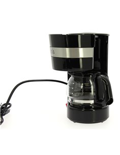 Cafetière électrique 12 Volts Modèle 4 à 6 tasses - INCASA - Equipe Ton camping-car - 3700628228608