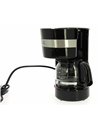 Cafetière électrique 12 Volts Modèle 4 à 6 tasses - INCASA - Equipe Ton camping-car - 3700628228608