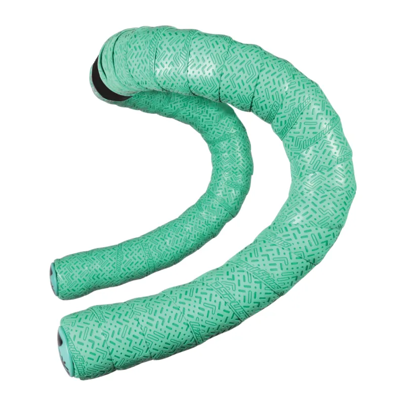Ruban de cintre velo epaisseur 3.5mm - Confort et adherence vert celeste - LIZARD SKINS