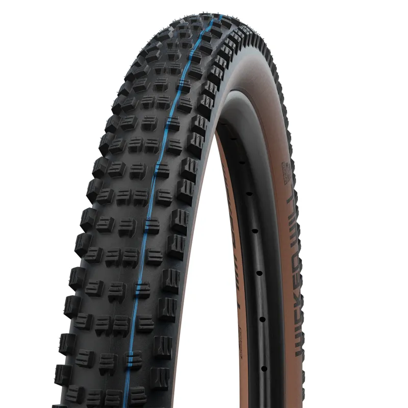 Pneu VTT tubeless 29 pouces Wicked Will Ground - Bonne accroche terrain sec - SCHWALBE