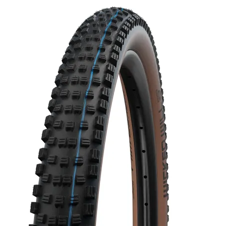 Pneu VTT tubeless 29 pouces Wicked Will Ground - Bonne accroche terrain sec - SCHWALBE