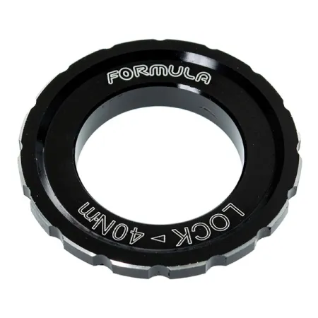 Bague de verrouillage Center Lock pour disque de frein - Fixation sécurisée - FORMULA