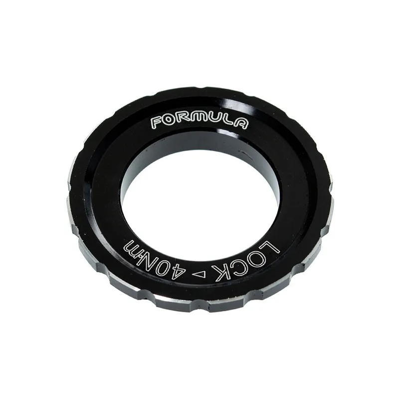 Bague de verrouillage Center Lock pour disque de frein - Fixation sécurisée - FORMULA