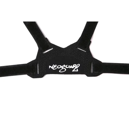 Protection de fourche rigide vélo noir taille S - Anti-eclats pour fourche VTT - RRP