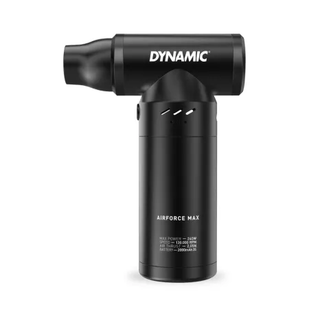 Nettoyant velo air comprime AirForce Max - Sechage rapide sans traces - DYNAMIC