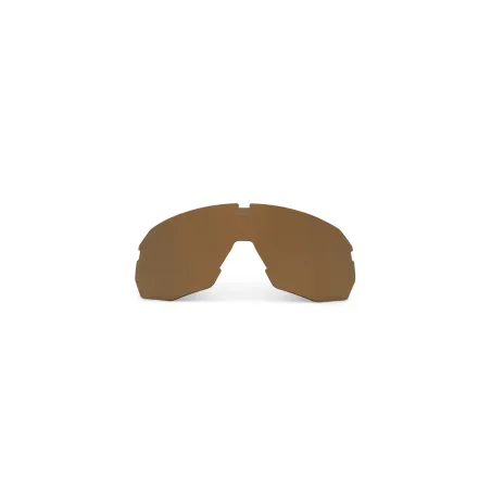 Verre de rechange lunettes cyclisme Helbo - Protection solaire teinte niveau 2 - NAOS