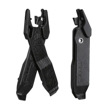 Démonte-pneu vélo robuste et léger - Usage facile - TOPEAK