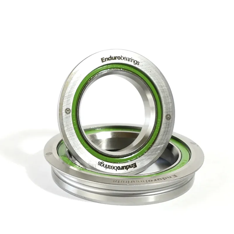 Jeu de direction vélo intégré - Guidage précis et durable - ENDURO BEARINGS