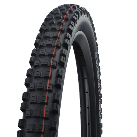 Pneu VTT arrière tubeless 27,5 pouces - Gomme tendre et carcasse renforcée - SCHWALBE