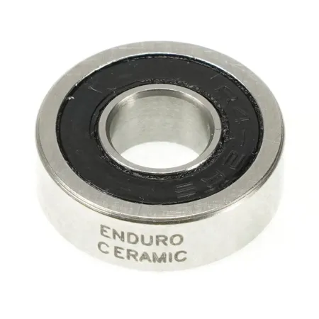 Roulement radial céramique hybride - Rotation fluide et légère - ENDURO BEARINGS