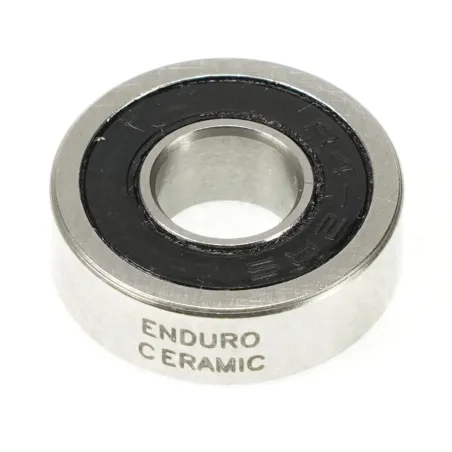 Roulement radial céramique hybride - Rotation fluide et légère - ENDURO BEARINGS