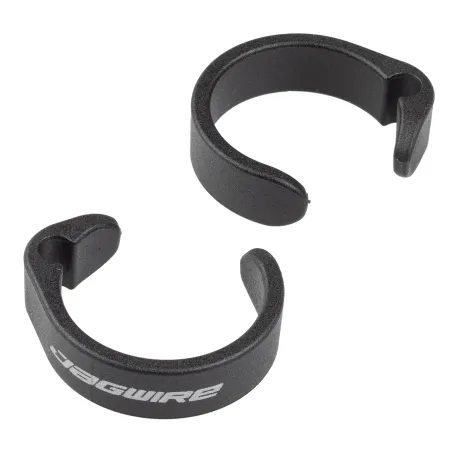 Colliers de fixation câble e-bike 3,2mm - Lot de 10 pour cadre 19-22,2mm - JAGWIRE