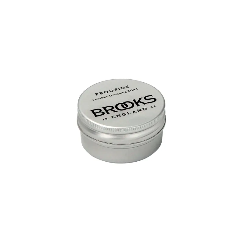 Baume nourrissant cuir vélo 30ml - Entretien et protection longue durée - BROOKS