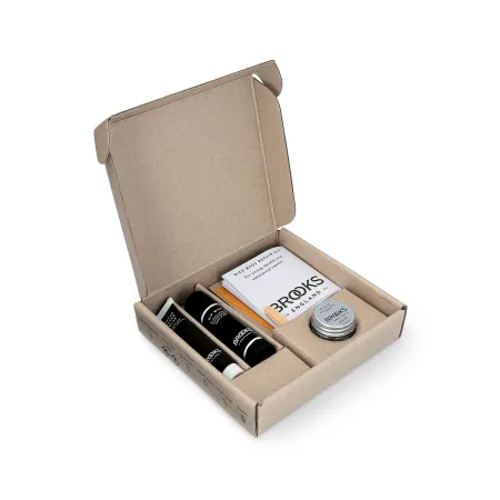 Kit de réparation pour sacoches vélo - Entretien facile et durable - BROOKS