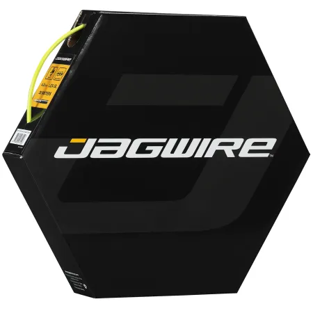 Gaine de dérailleur 4mm lubrifiée - Bobine 30m passage fluide - JAGWIRE