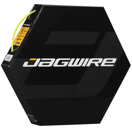 Gaine de dérailleur 4mm lubrifiée - Bobine 30m passage fluide - JAGWIRE
