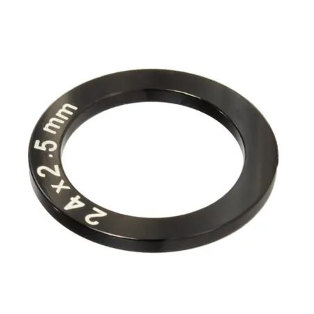 Entretoise d'axe de pédalier vélo 24mm - Ajustement précis du jeu - ENDURO BEARINGS