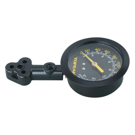 Manomètre de rechange pour pompe à pied - Compatible JoeBlow XO - TOPEAK